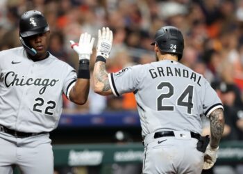 Medias Blancas vencen 9-0 con brillante actuación de Pérez