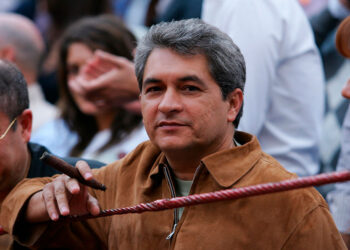 Tomás Yarrington regresa a México deportado por EU