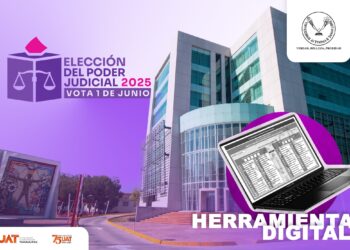 Implementa la UAT herramienta digital para orientar sobre la elección judicial