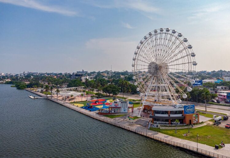 Impulsan ordenamiento de Playa Miramar y promoción de la marca Tampico-Miramar