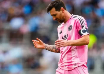 Inter Miami y Lionel Messi son goleados 4-1 en la MLS