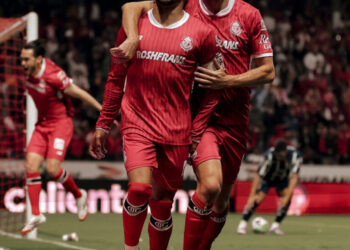 Toluca empata 4-4 con Monterrey; avanza a semifinales por ser puntero en la liga MX