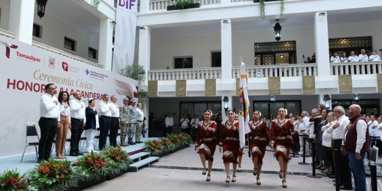 Impulsa Américo Villarreal mejores condiciones laborales para las enfermeras tamaulipecas