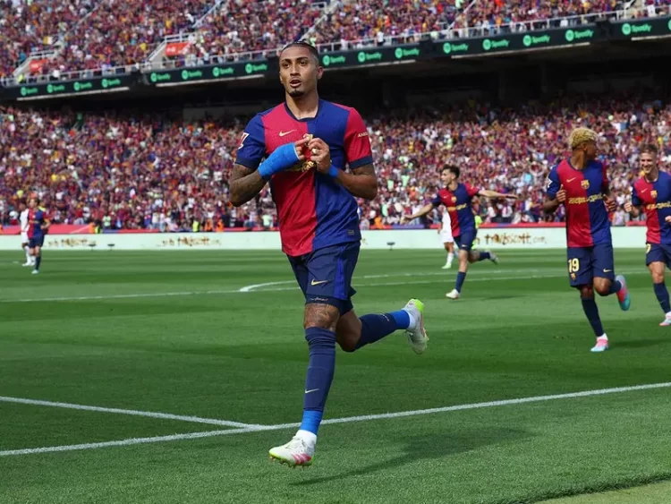 Barcelona gana un Clásico épico y acaricia el título de LaLiga