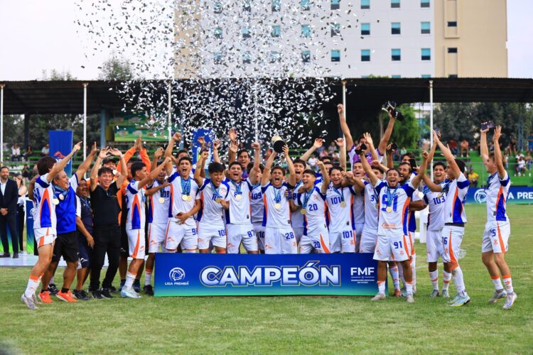 ¡Correcaminos de la UAT es Campeón de Campeones de la Liga Premier!