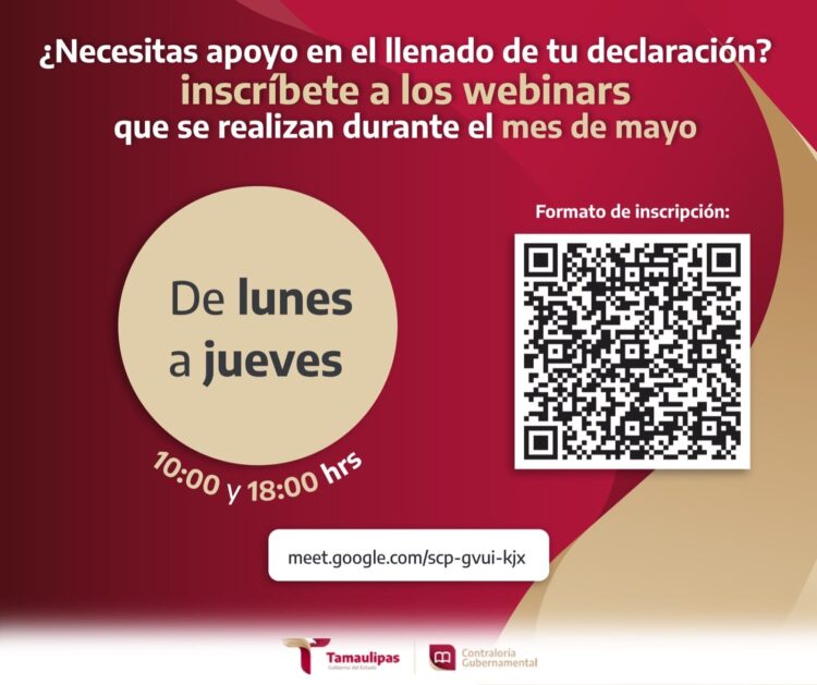 Más de 10 mil personas servidoras públicas cumplen con su declaración patrimonial