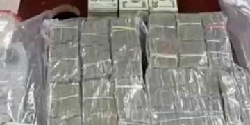 Autoridades de EU detienen a pareja de Tamaulipas con cerca de 200 mil dólares en cruce fronterizo