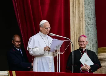 “Nunca más la guerra” pide León XIV al mundo para evitar una tercera guerra mundial