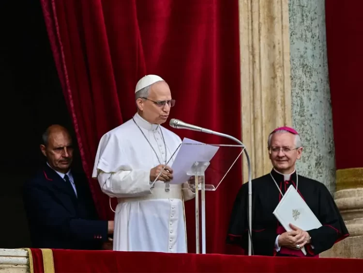 “Nunca más la guerra” pide León XIV al mundo para evitar una tercera guerra mundial