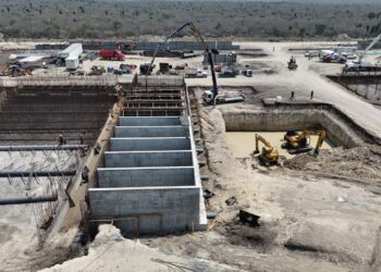 Por licitar obras de la segunda línea del acueducto para Cd. Victoria