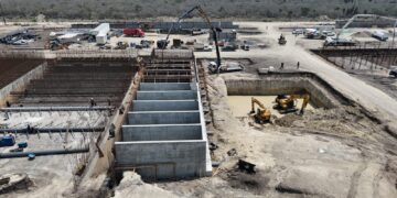 Por licitar obras de la segunda línea del acueducto para Cd. Victoria