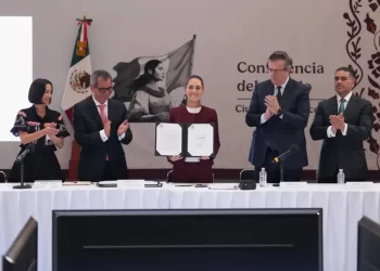 No aumentará el precio de los 24 productos de la canasta básica: Claudia Sheinbaum