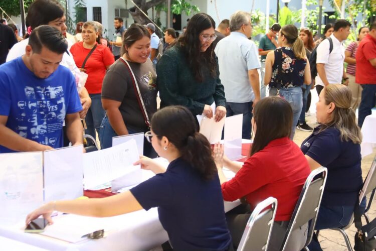 Empresarios victorenses ofrecen 220 oportunidades de empleo a los jóvenes