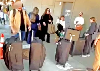 Familia Guzmán huye a EU para salvar su vida; “fiscalía accedió a protegerla”