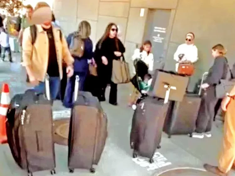 Familia Guzmán huye a EU para salvar su vida; “fiscalía accedió a protegerla”