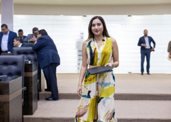 Preside Katalyna Méndez nueva Comisión de Vivienda en Congreso de Tamaulipas