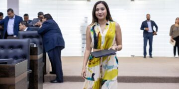 Preside Katalyna Méndez nueva Comisión de Vivienda en Congreso de Tamaulipas