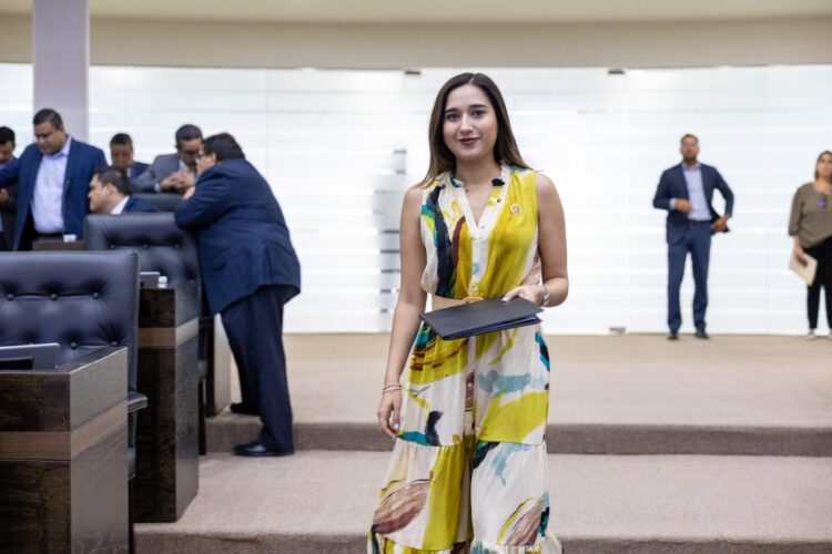 Preside Katalyna Méndez nueva Comisión de Vivienda en Congreso de Tamaulipas