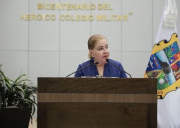 Impulsa Diputada Mercedes Guillén reformas para fortalecer derechos y protección de niñez y adolescencia en Tamaulipas