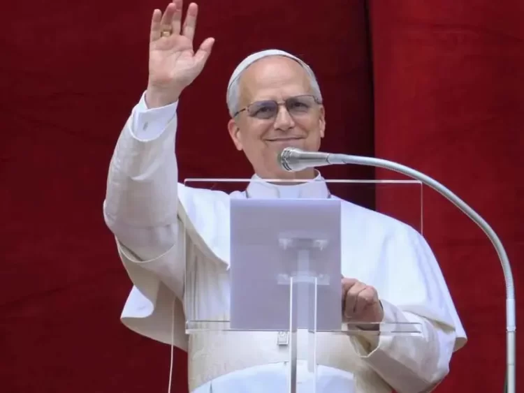 El Papa León XIV debuta en Instagram con mensaje de paz y miles de seguidores en pocas horas