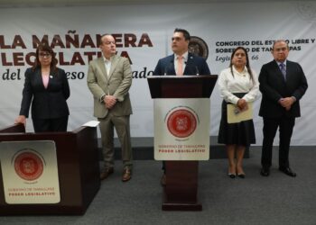 Exige Diputado Prieto al PAN “sacar los cuernos” de la elección Judicial en Tamaulipas