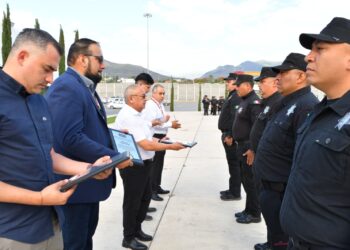 Reconoce OXXO labor de la Guardia Estatal de Tamaulipas ante reducción del índice delictivo