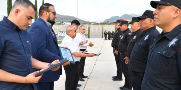 Reconoce OXXO labor de la Guardia Estatal de Tamaulipas ante reducción del índice delictivo