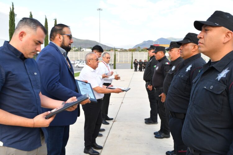 Reconoce OXXO labor de la Guardia Estatal de Tamaulipas ante reducción del índice delictivo