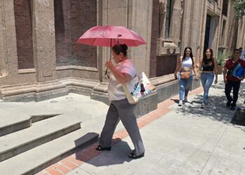 Activan plan de contingencia de salud por altas temperaturas en Tamaulipas