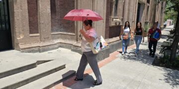 Activan plan de contingencia de salud por altas temperaturas en Tamaulipas