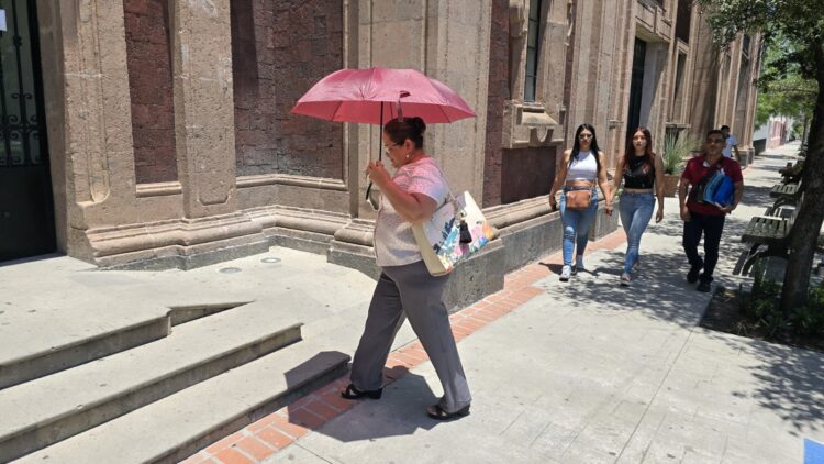 Activan plan de contingencia de salud por altas temperaturas en Tamaulipas