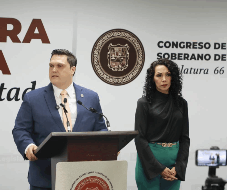 Rechaza Congreso de Tamaulipas pretensión de EU de cobrar impuesto de 5% a remesas