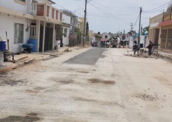 Rehabilitan la red de agua potable en las ciudades de Madero y Tampico