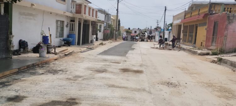 Rehabilitan la red de agua potable en las ciudades de Madero y Tampico
