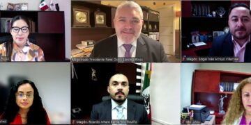 Garantiza TRIELTAM acceso a la justicia a aspirantes al PJT