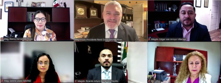 Garantiza TRIELTAM acceso a la justicia a aspirantes al PJT