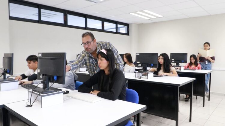 Impartirán carrera en Inteligencia Artificial y Robótica en la Universidad Tecnológica de Matamoros, Tamaulipas