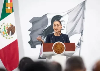 Falso que agentes del ICE participaron en operativo en México: Sheinbaum