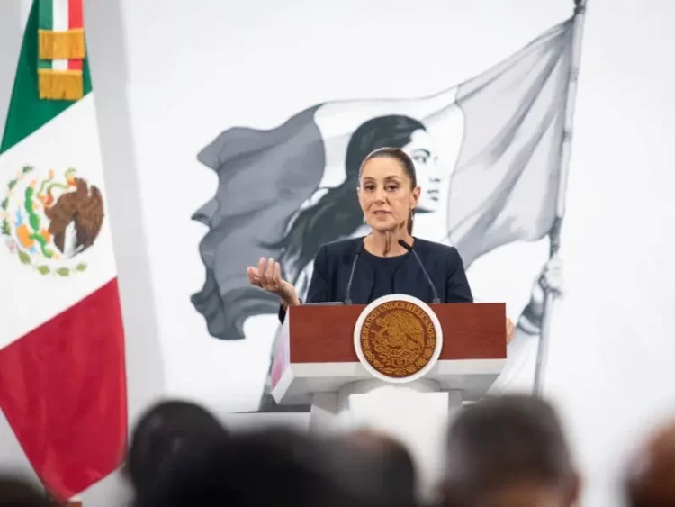 Falso que agentes del ICE participaron en operativo en México: Sheinbaum