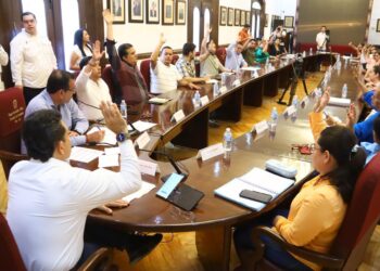 El Cabildo de Victoria aprueba 44 delegados para Comunidades Ejidales