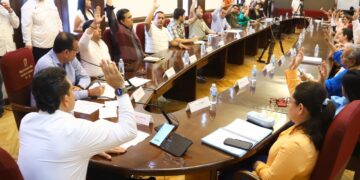 El Cabildo de Victoria aprueba 44 delegados para Comunidades Ejidales