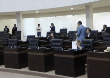 Diputados tamaulipecos aprueban la donación de un predio a favor del ISSSTE en Tampico.