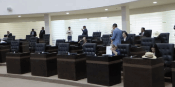Diputados tamaulipecos aprueban la donación de un predio a favor del ISSSTE en Tampico.