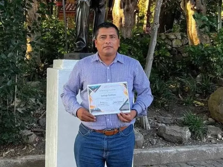 Emboscan y matan al presidente municipal de Santiago Amoltepec