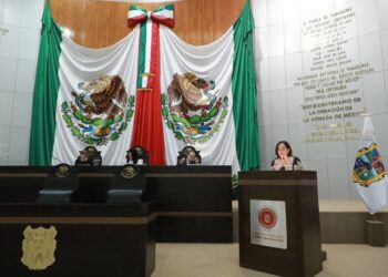 Diputadas proponen iniciativas para prevenir y sancionar la violencia contra el personal docente en Tamaulipas