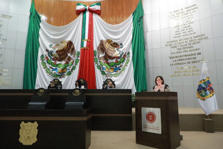 Diputadas proponen iniciativas para prevenir y sancionar la violencia contra el personal docente en Tamaulipas