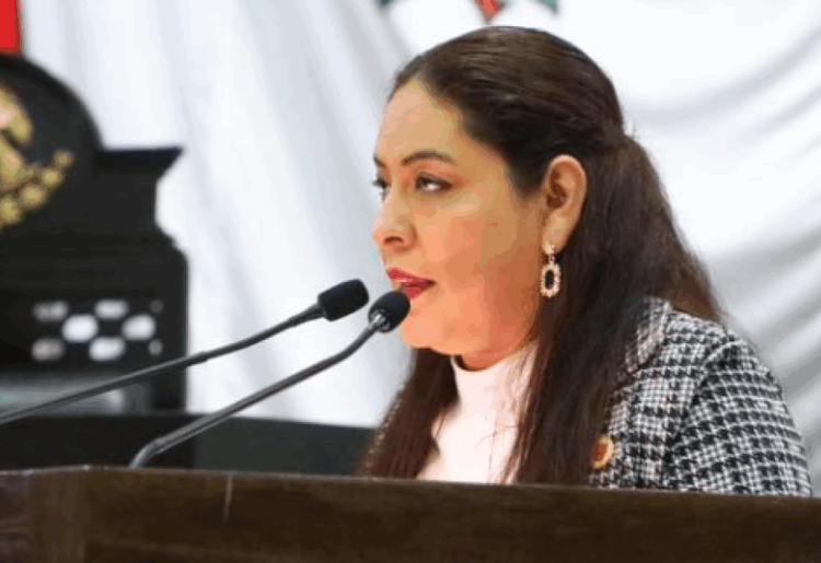 Plantea Diputada reforma a Ley Orgánica de la Administración Pública en materia de discriminación y acoso