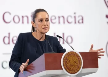 Sheinbaum rechaza iniciativa de EU para imponer impuesto del 5% a remesas