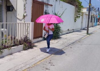 Activa Sector Salud alerta epidemiológica por altas temperaturas en Tamaulipas