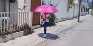 Activa Sector Salud alerta epidemiológica por altas temperaturas en Tamaulipas